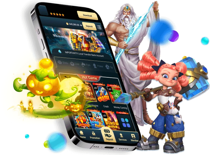 Chơi game có trách nhiệm tại 789bet