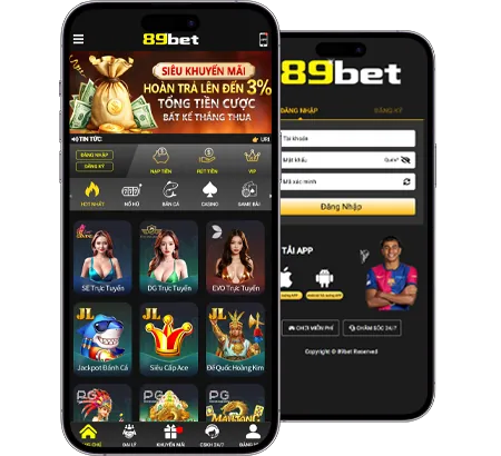 Giao diện cá cược thể thao 789bet chính thức