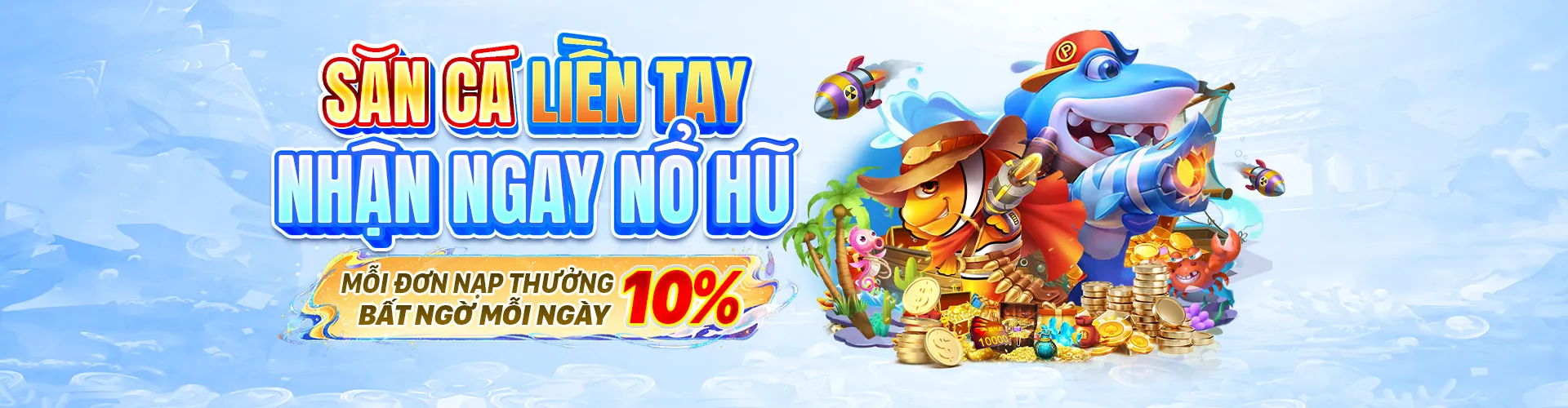 Trò chơi Bắn Cá 789bet chính thức